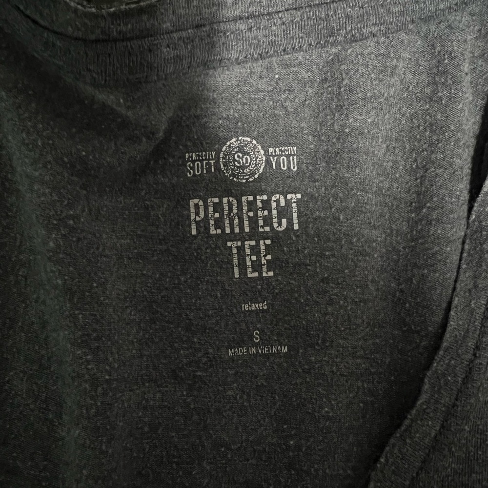 Grey Tee - Picture 2 of 2